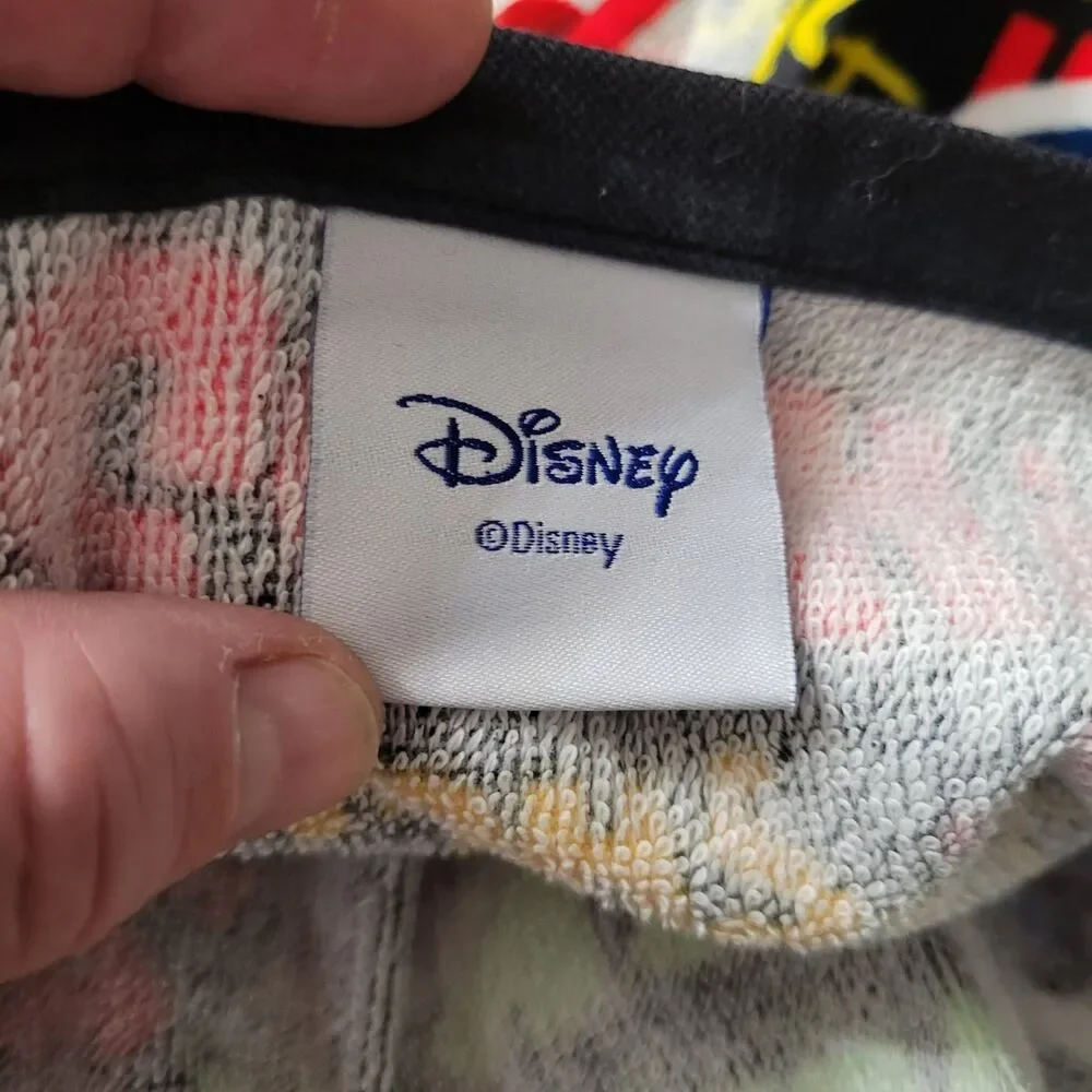 NWT Disney Florida Graffiti Beach Towel Mickey Minnie Donald Goofy Pluto 2020